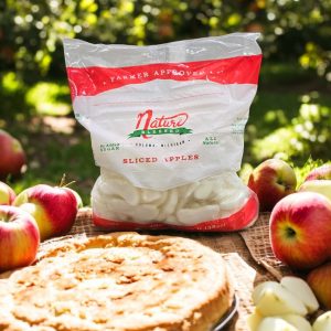 Sliced Apples