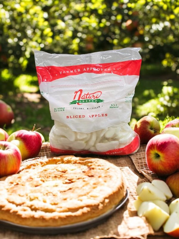 Sliced Apples