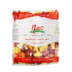 Tropical Fruit Mix