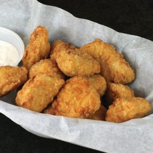 Boneless Wings