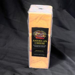 American Cheese Slices