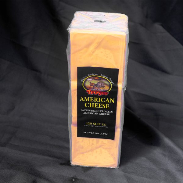 American Cheese Slices