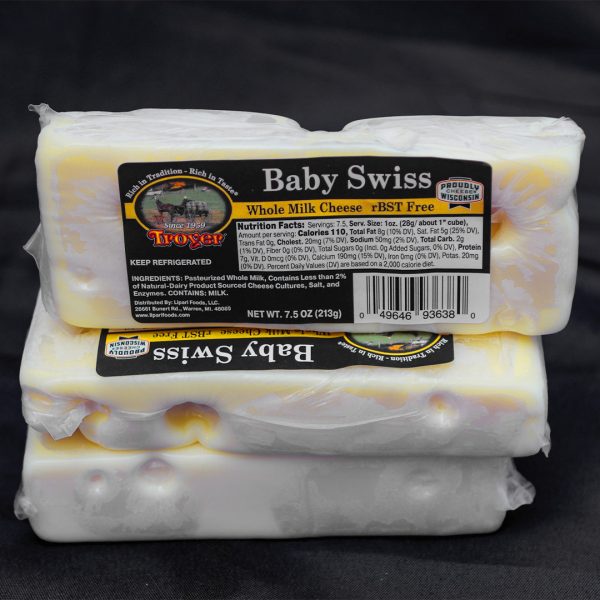 Baby Swiss