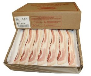 Kunzler Bacon (5 pounds)