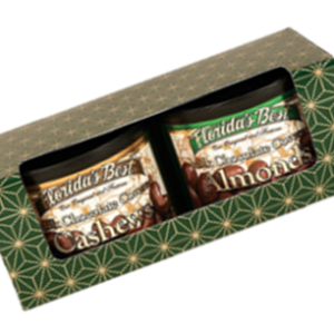 Chocolate Nut Gift Pack