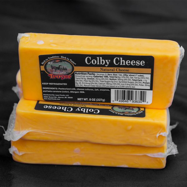 Colby Cheese