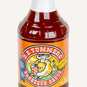 DB Yummers Sweet & Smokey BBQ Sauce