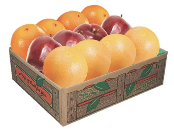 MINI Holiday Gift Box