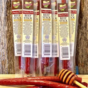Ohio Signature Honey Beef Stick