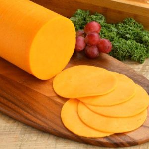 Pearl Valley Colby Cheese