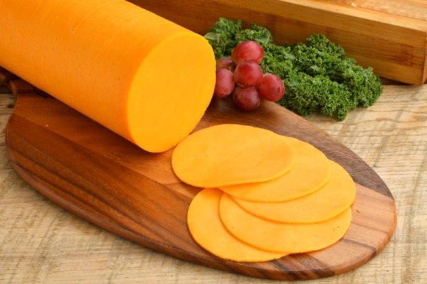 Pearl Valley Colby Cheese