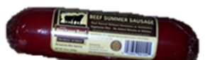Ohio Signature Beef Summer Sausage