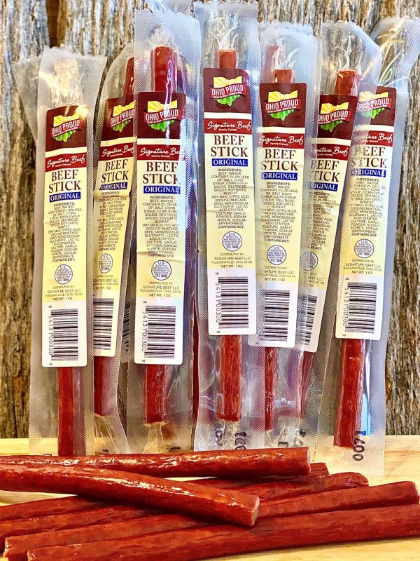 Ohio Signature Original Beef Stick