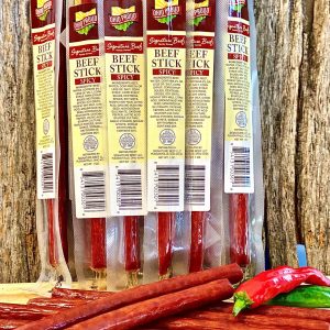 Ohio Signature Spicy Beef Stick
