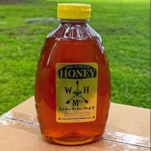 Orange Blossom Honey