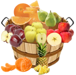 Large Fruit Basket