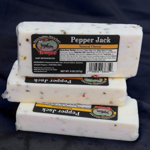 Pepper Jack Cheese