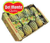 Gold Pineapple