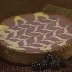 Raspberry Cheesecake