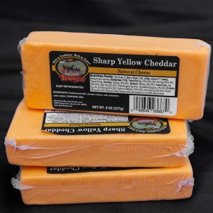 Sharp Cheddar Cheese