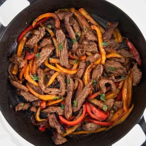 Beef Fajita Strips