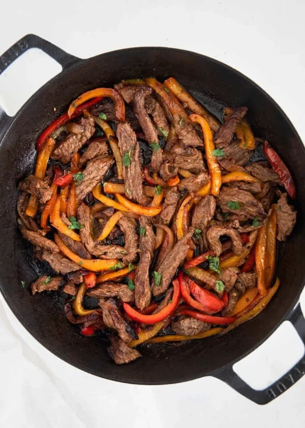 Beef Fajita Strips