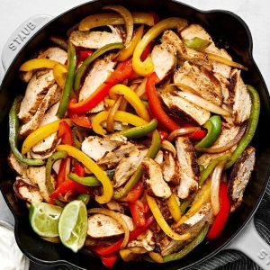Chicken Fajita Strips