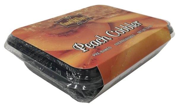 Good Ole Days Peach Cobbler