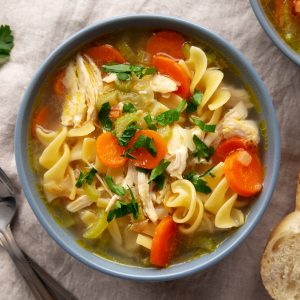 Chicken Noodle Soup